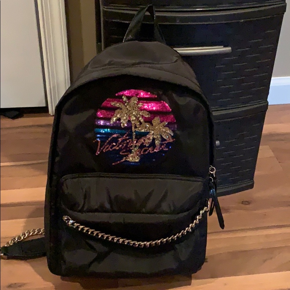 Victoria’s secret backpack